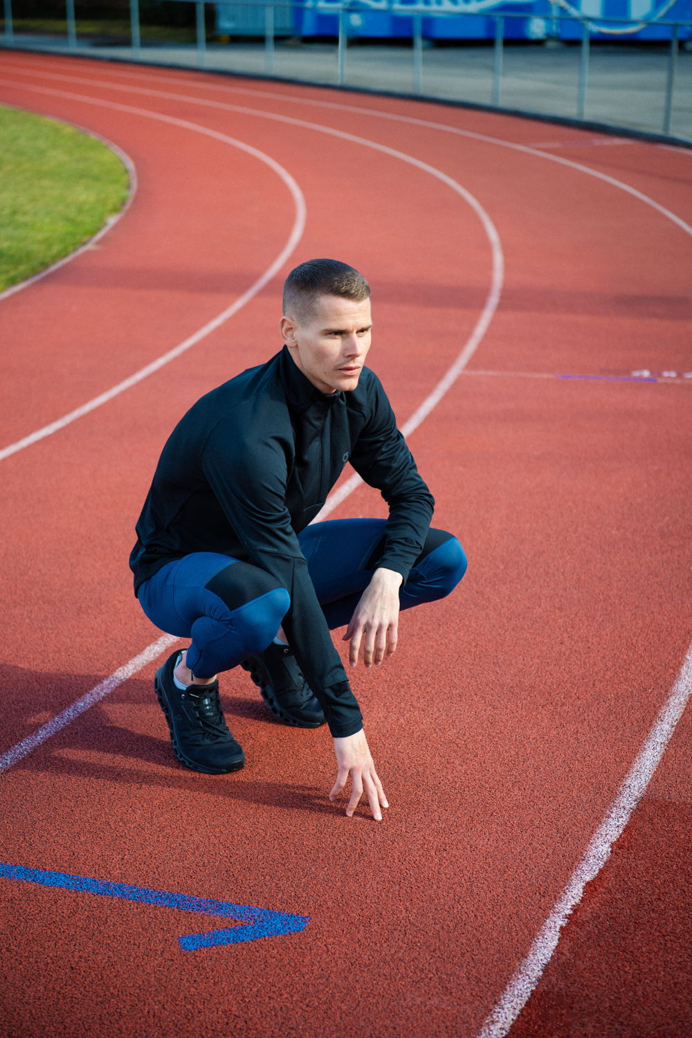 Jonas Raess wird in den OAC Colorado aufgenommen (©On)