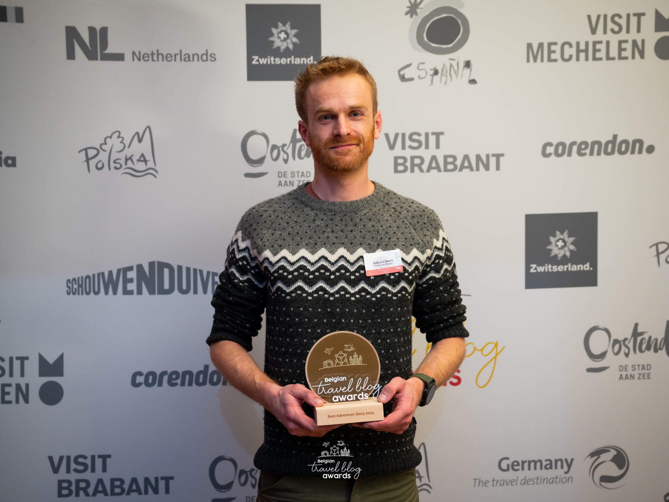 Belgian Travel Blog Awards 2024: ‘s lands beste reisbloggers op een rijtje 