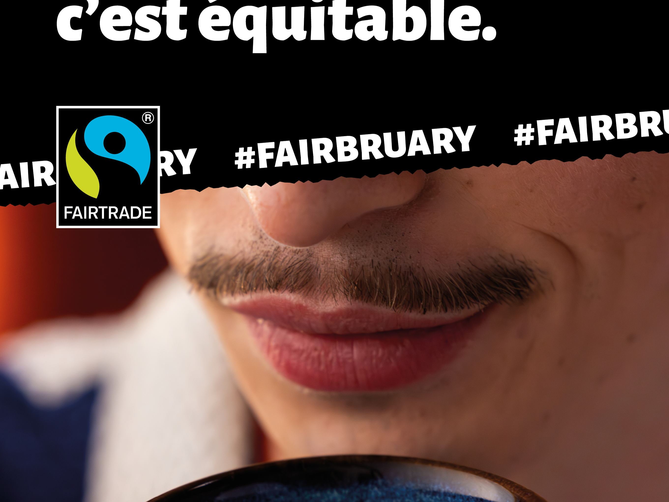 Fairtrade et Hotel Bonka lancent :
…et en plus, c’est Fairtrade.