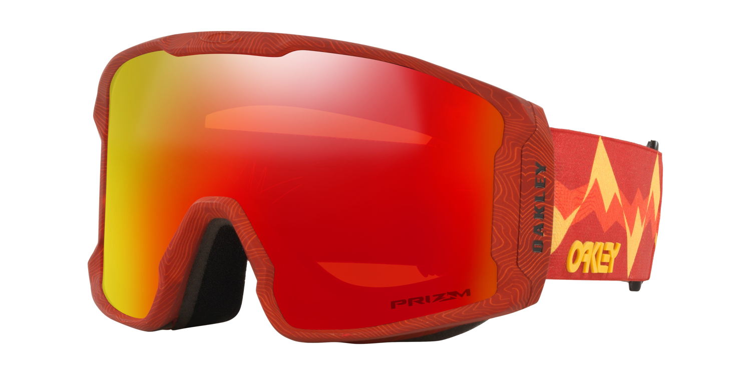 OAKLEY LINE MINER L - SAGE KOTSENBURG SIGNATURE RED MOUNTAIN