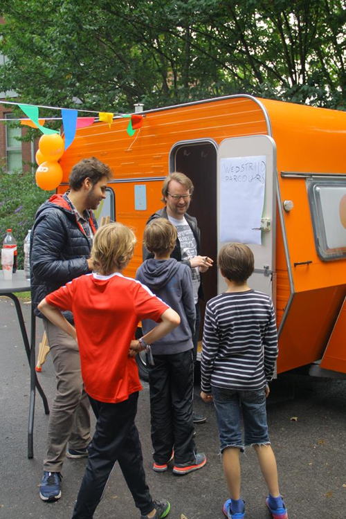 Actie JONGCD&V Brasschaat