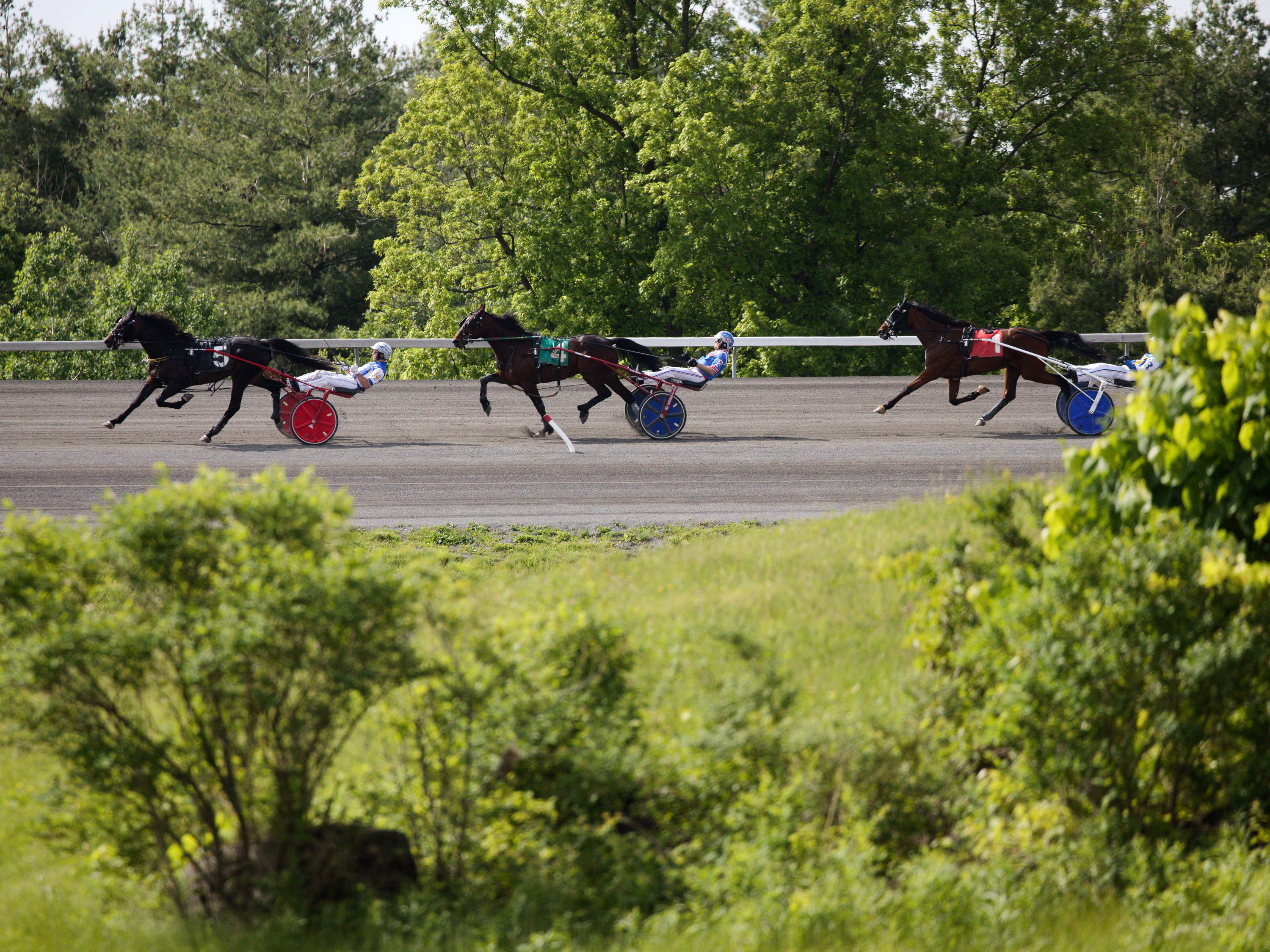 Reminder: Owner's Breakfast at Woodbine Mohawk Park