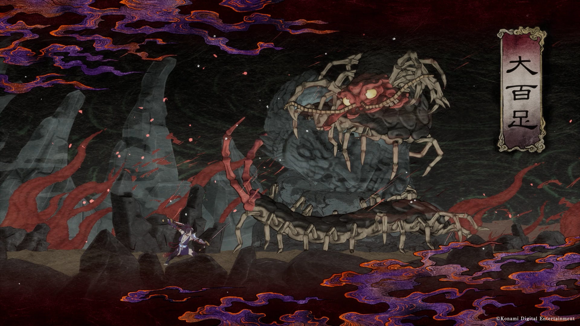 GetsuFumaDen: Undying Moon : un nouveau personnage jouable est disponible !