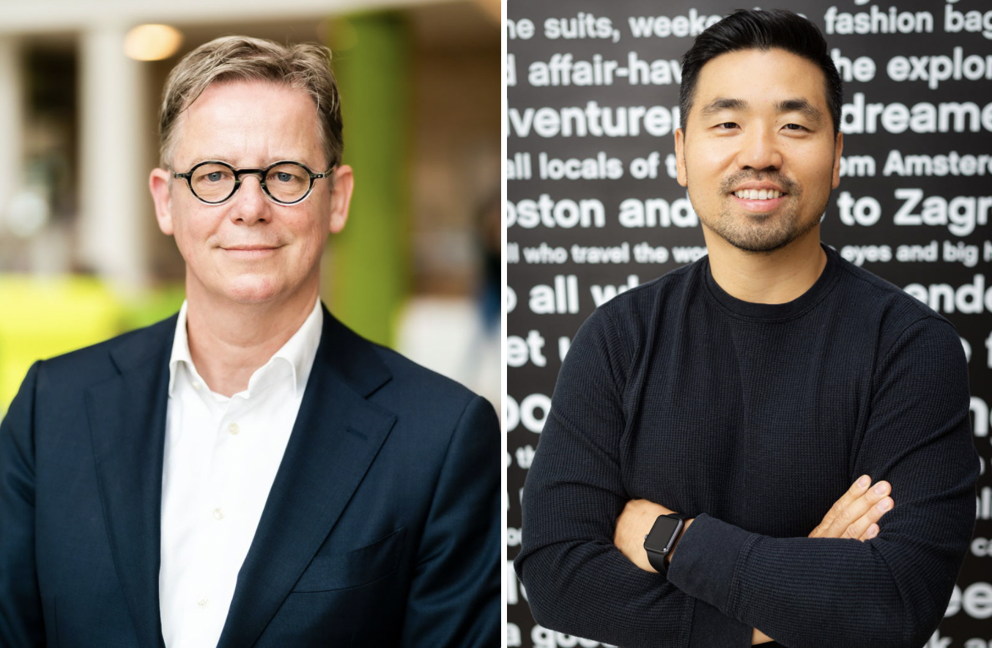 citizenM hotels appoints Hendrik Jan Roel as new Chief Financial Officer, and elevates Ernest Lee to new Chief Growth Officer position