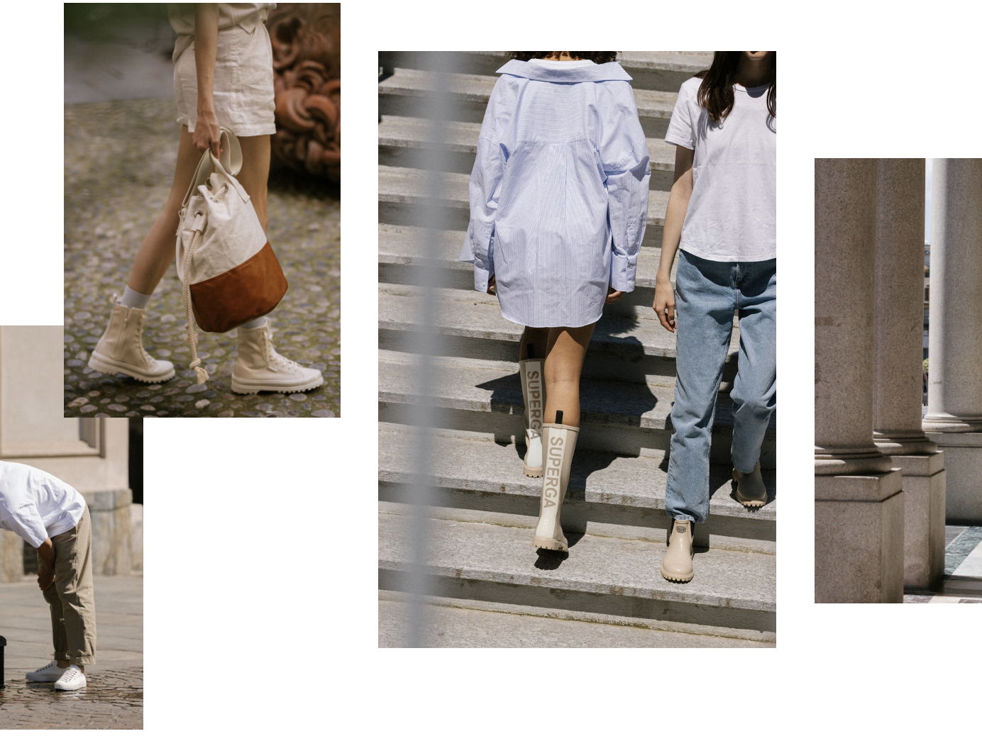Superga® présente sa collection printemps-été 2022 empreinte de nostalgie