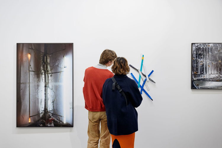 Art Antwerp 2023. Photo © David Plas