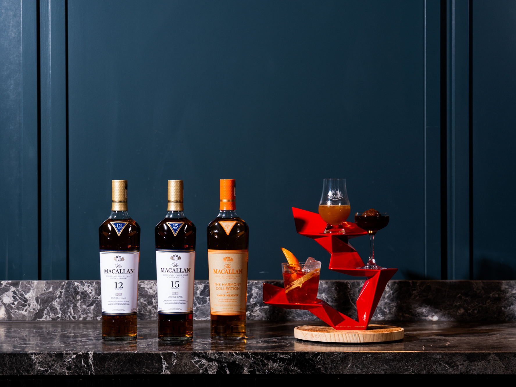 Sip And Celebrate As The Douglas Club Partners With The Macallan