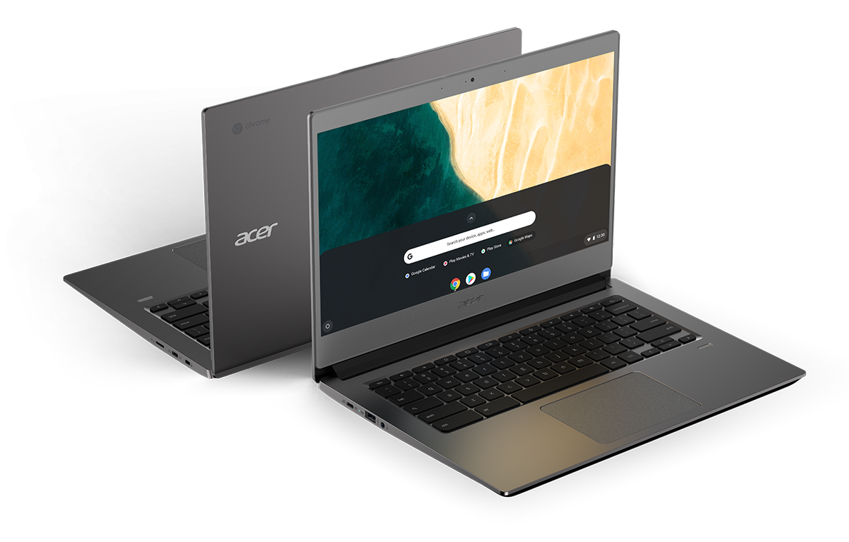 ACER For ノートブックキーボー 汎用 CB714-1W For 714 米国バージョン Chromebook に適合する ブラック CB714-1WT