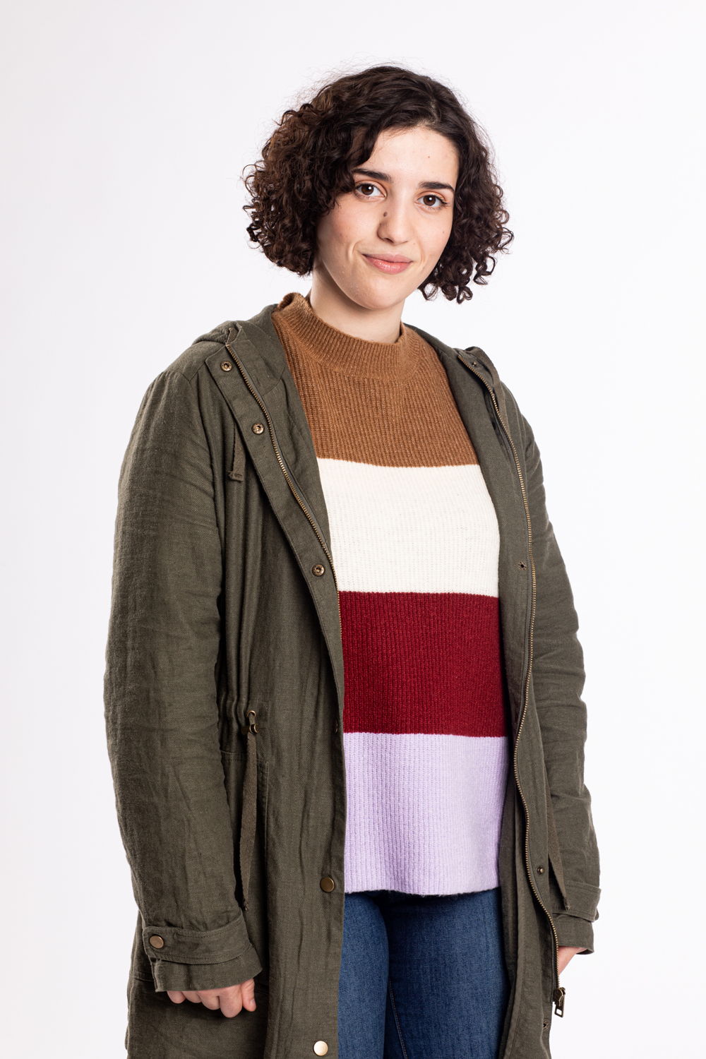 (c) - VRT - Hoodie -  Ahlaam Teghadouini