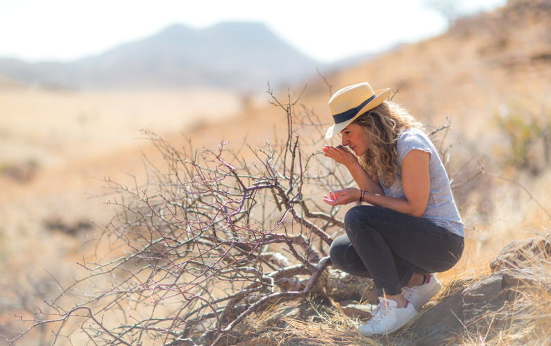 Namibia Inspiration - Celine Roux