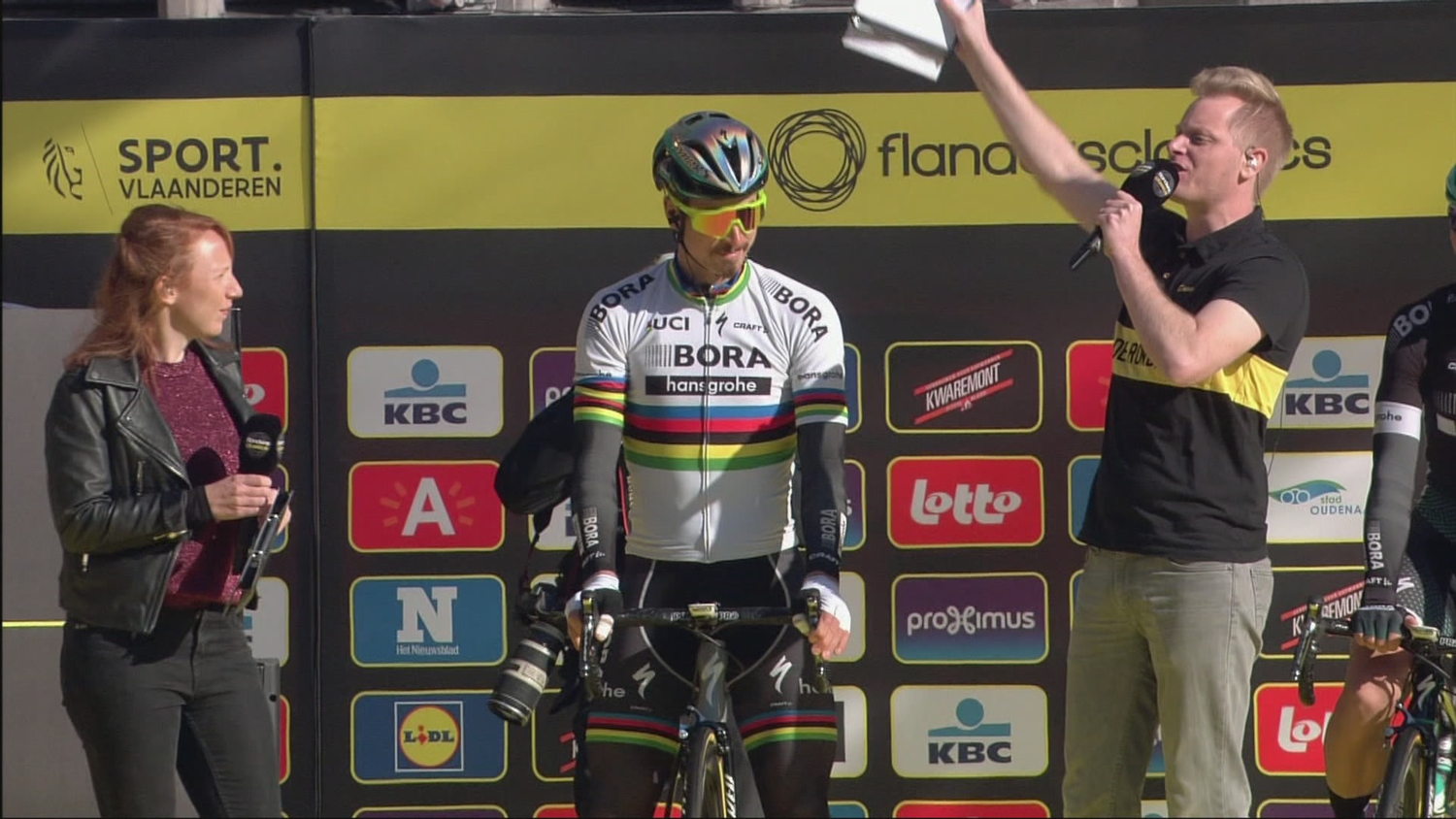 De Ronde van Vlaanderen - (c) VRT