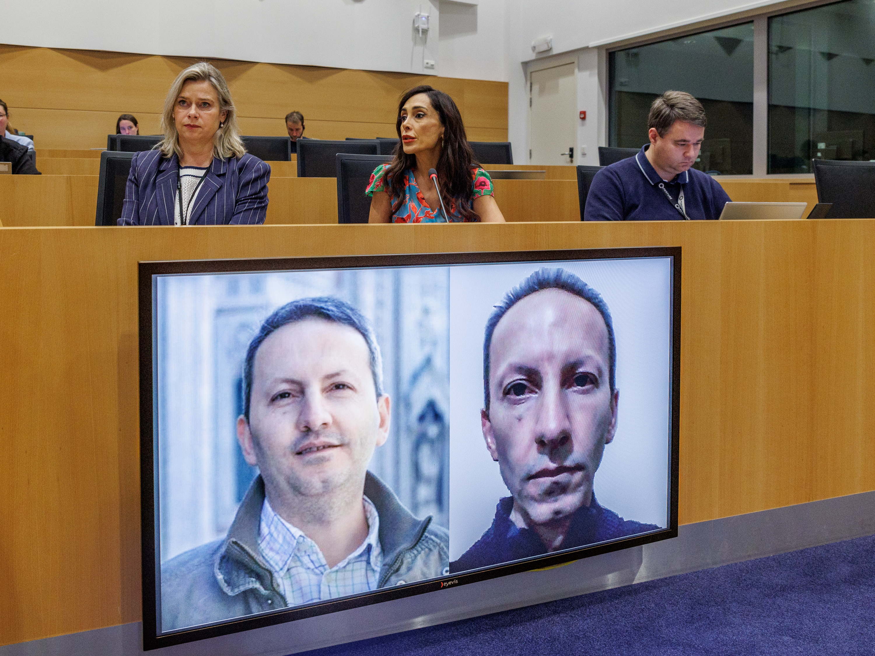 MEPs call on Kaja Kallas to meet family of imprisoned academic Ahmadreza Djalali