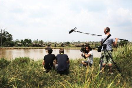Flying Doctors is een productie van Geronimo
(c) VRT