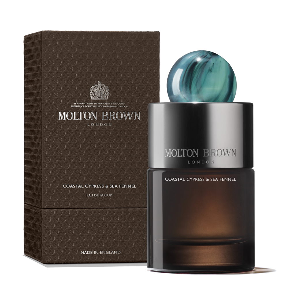 Molton Brown Senteurs D'Ailleurs Coastal Cypress & Sea Fennel 100ml 150€ (2)