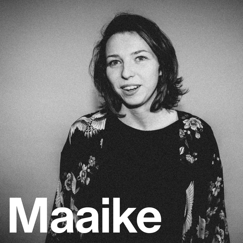 Maaike Andries © Studio Brussel