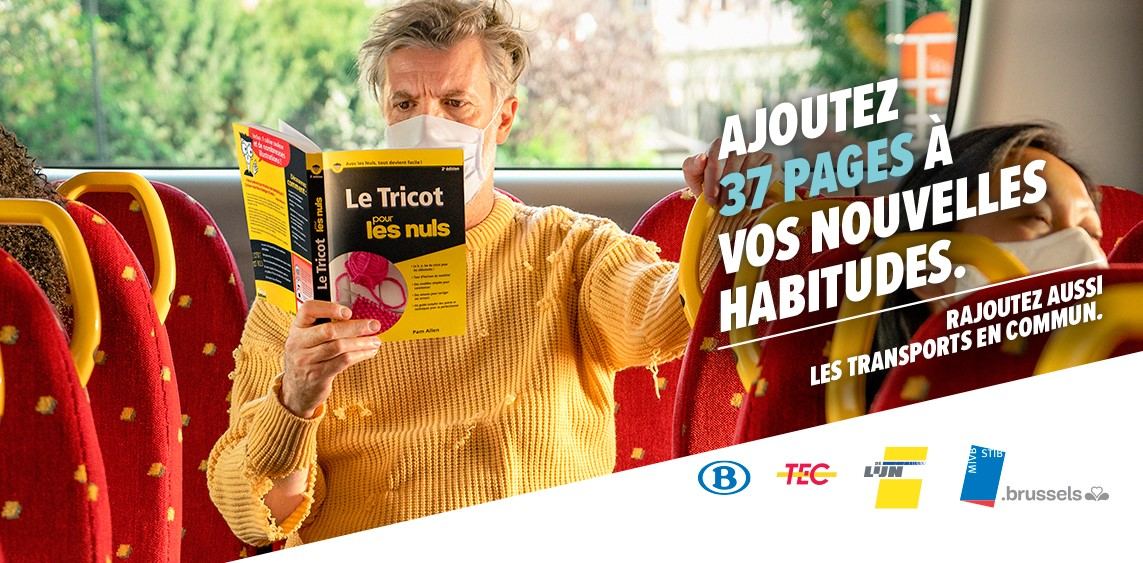 Les atouts des transports en commun sont restés intacts, et perdureront après la crise du Covid-19