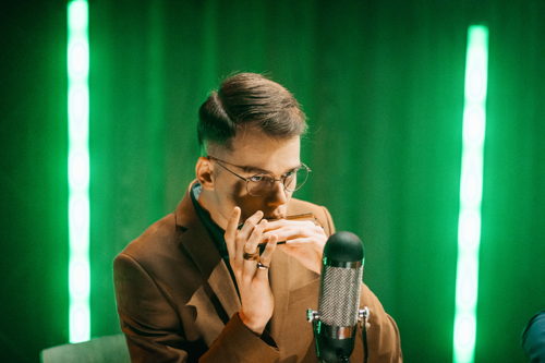 De Twintigers: Rutger Mathys – © VRT