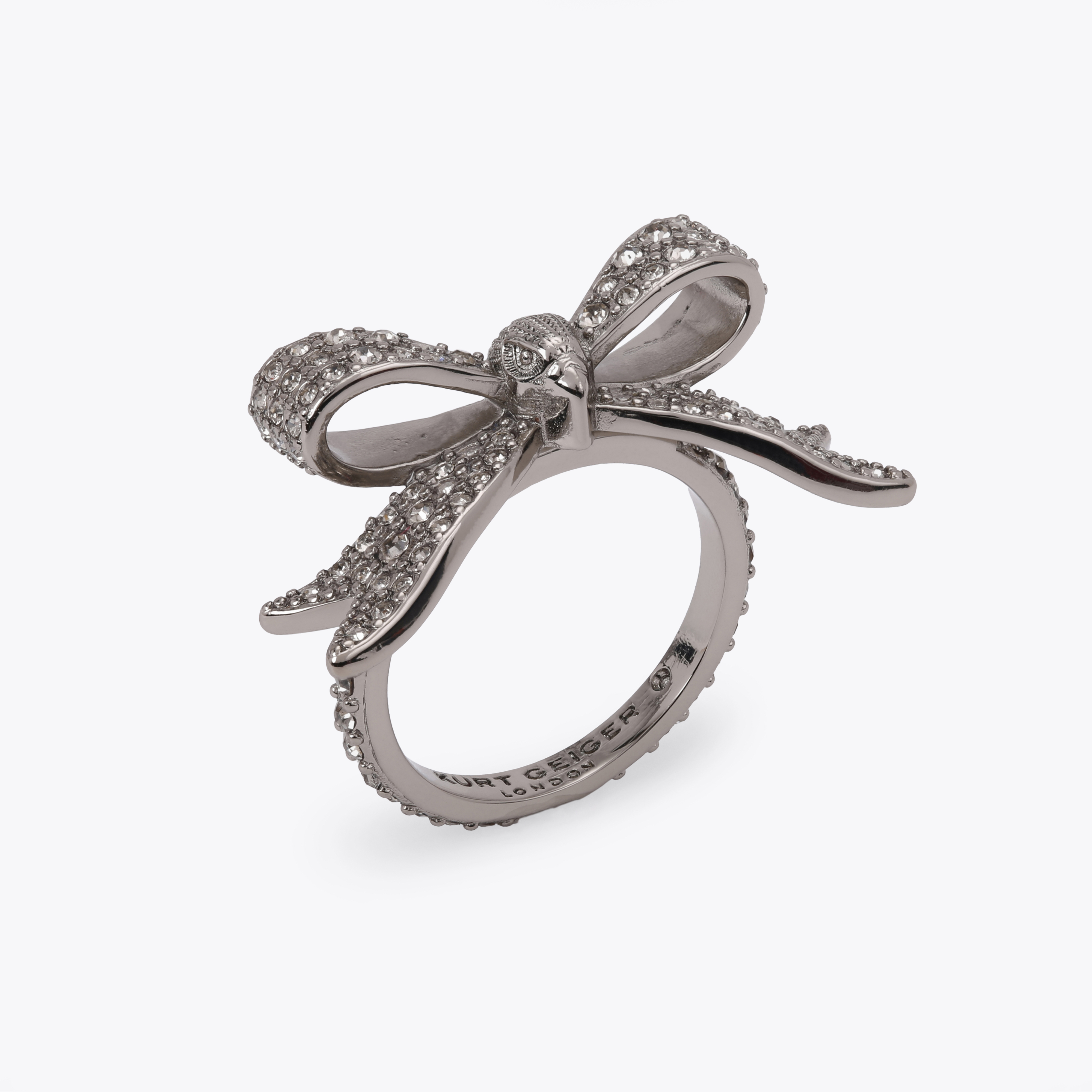 BELGRAVIA RING SILVER BELGRAVIA RING SILVER