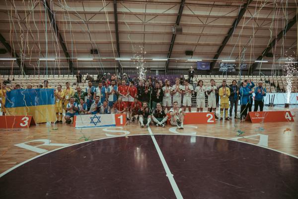 Media alert: Succesvolle eerste editie van de European Unified Futsal Christmas Cup van Special Olympics Belgium en RSCA Futsal