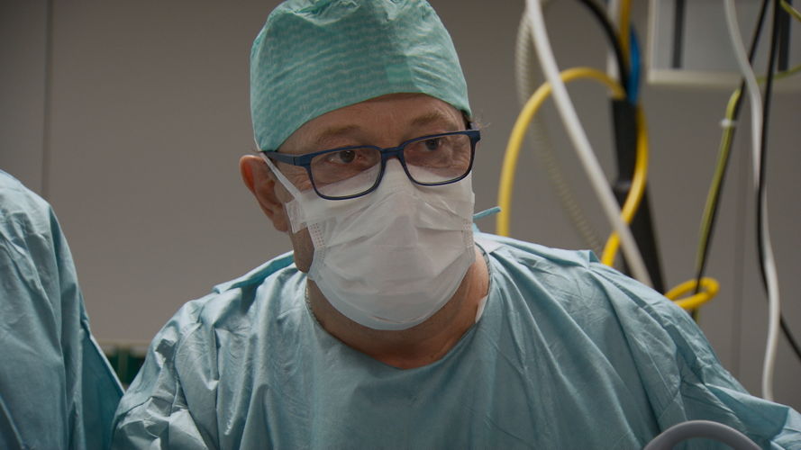 Dokter Van Der Veken