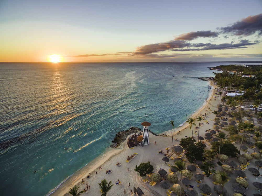 Playa Dominicus 