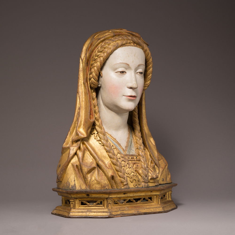 Bust © The Metropolitan Museum of Art New York