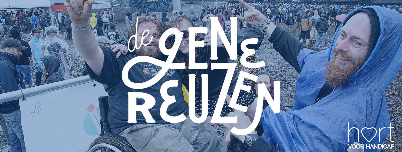 Durabrik medewerkers steunen jongeren met beperking en genieten samen van Pukkelpop!