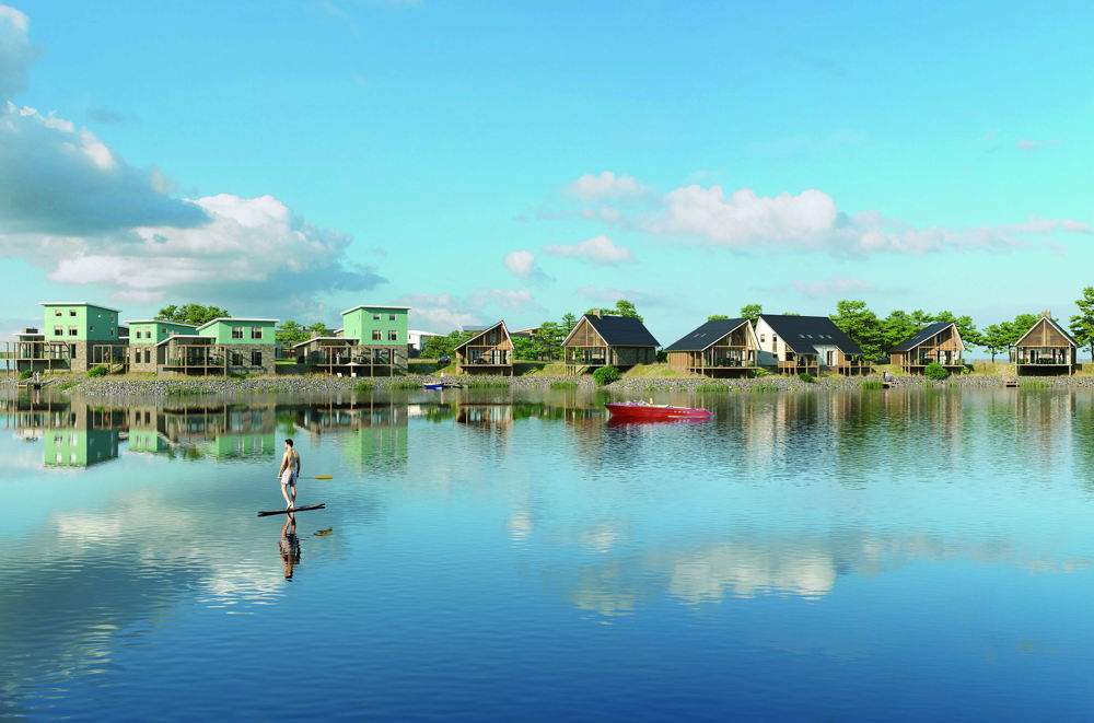 Landal MarinaResortWell