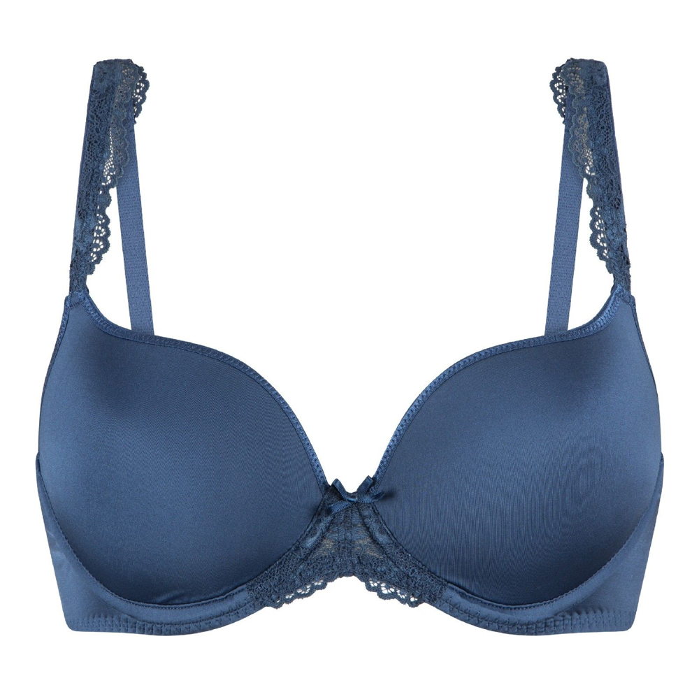 LingaDore FW25 1400 1 TShirtBra DarkDenim 39 95 EUR