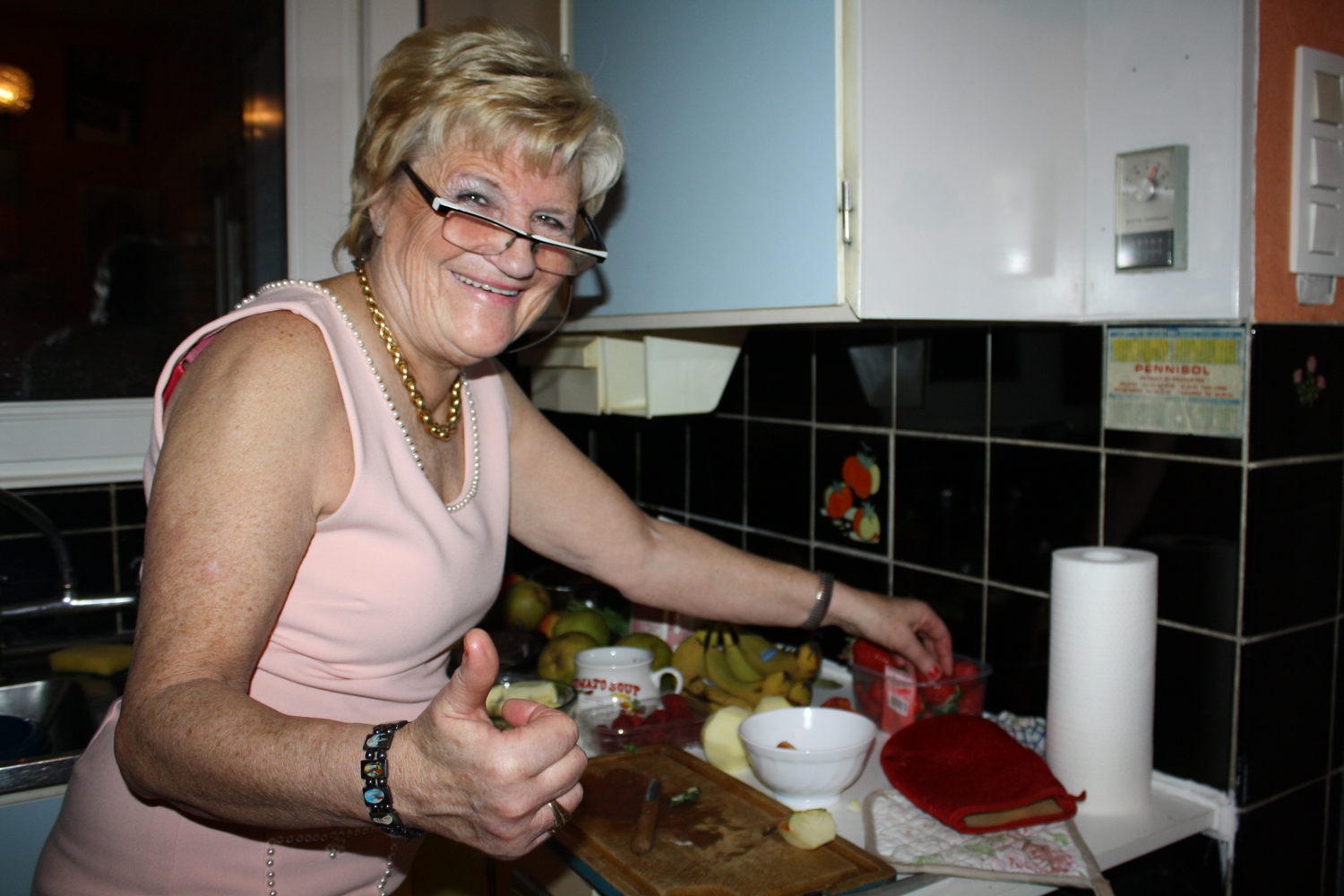 Marina Wally uit Zelzate