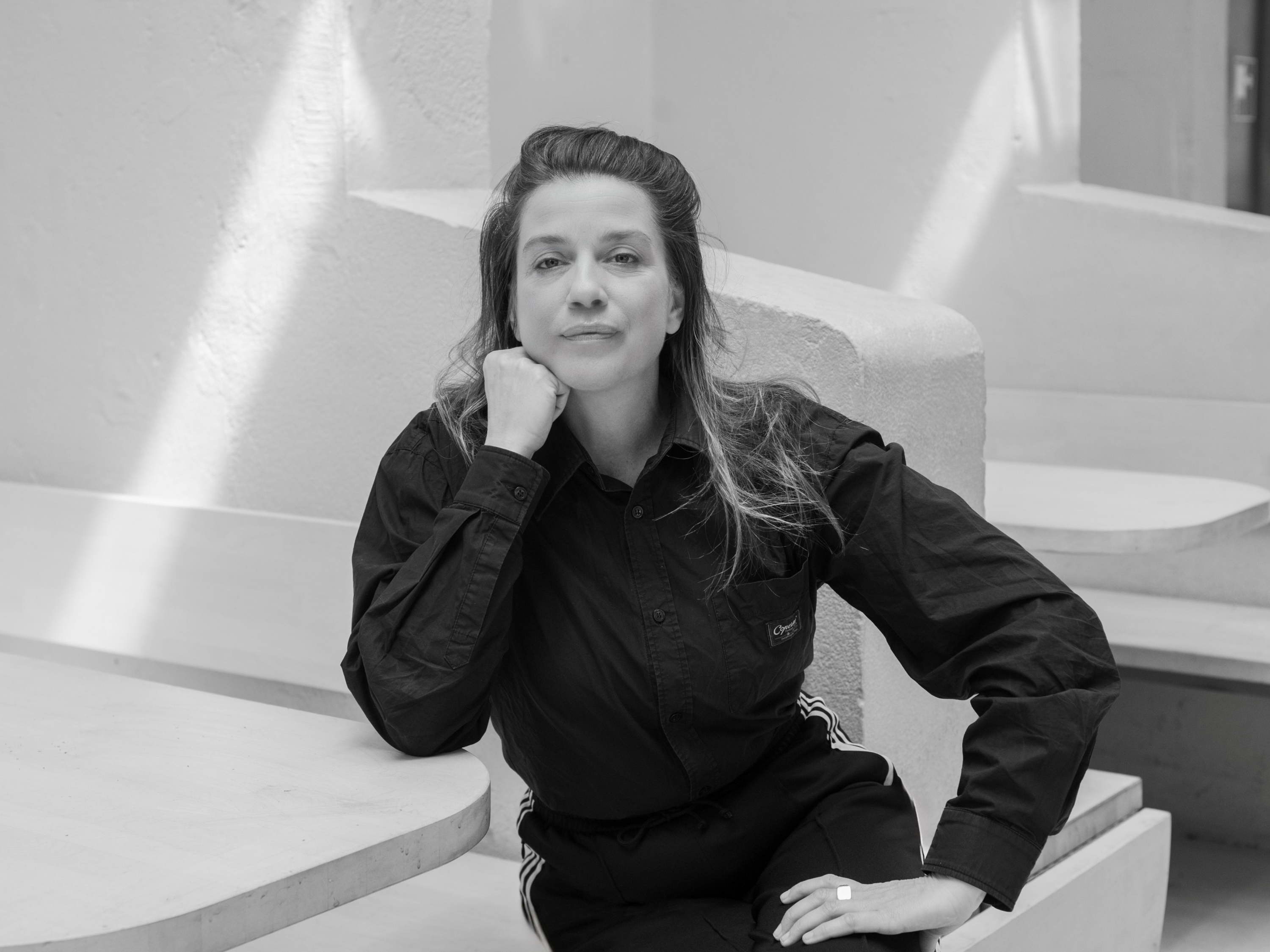 Five female icons of the Belgian art world: Miet Warlop