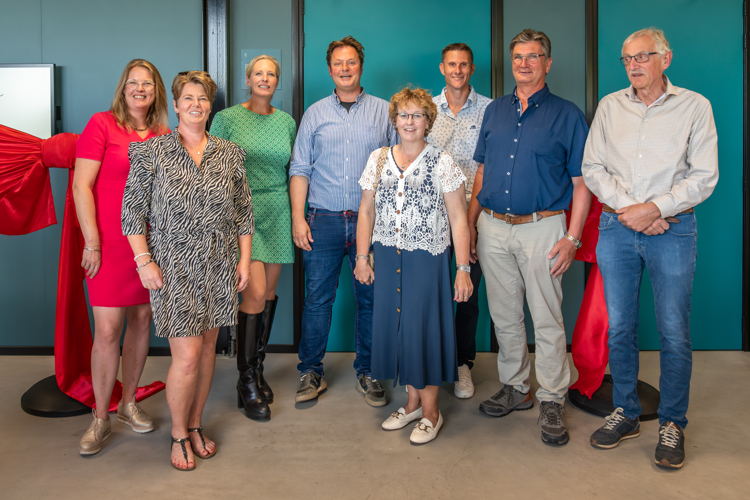 Team Zeeuwsche Zoute in 2024. (© Sandra Koppelaar Fotografie)