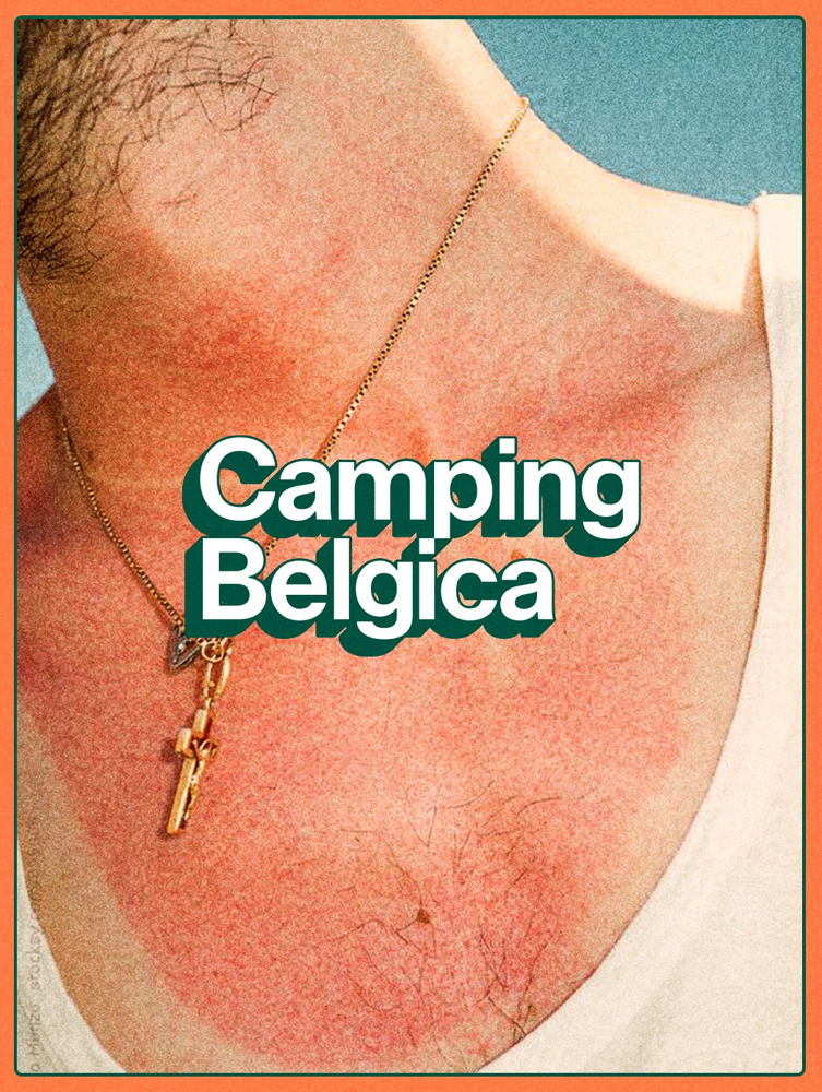 Camping Belgica © Studio Brussel