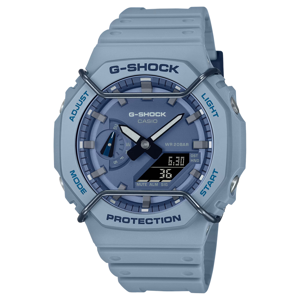 Modelo Azul GA-2100PT-2A