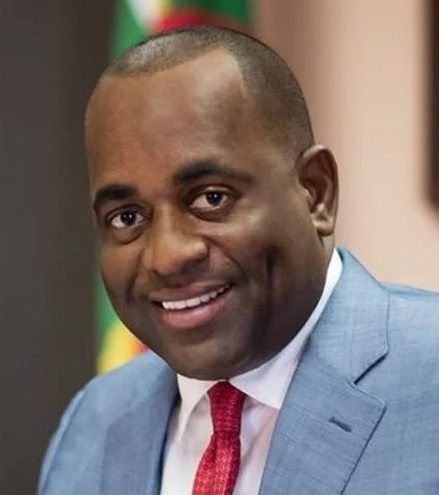 Chairman of the OECS Authority, Prime Minister Honourable Roosevelt Skerrit of the Commonwealth of Dominica 