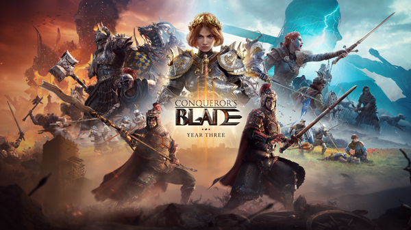 Conqueror’s Blade: Helheim is Coming on June 9