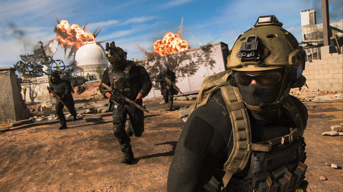 Asedio de Shadow, evento de Call of Duty: Modern Warfare III por tiempo limitado – Detalles y recompensas