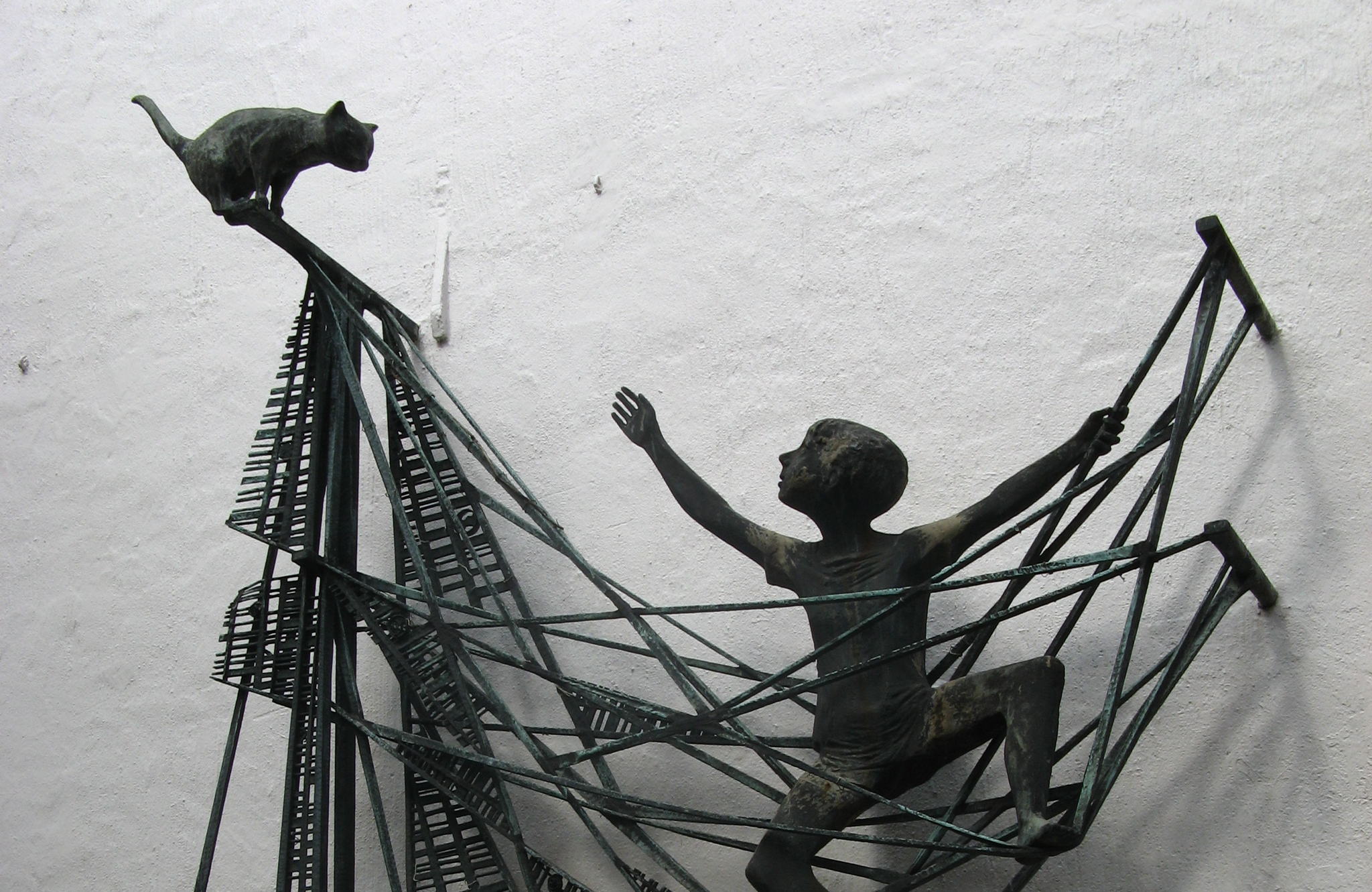 Gremlins in Bremen, Germany