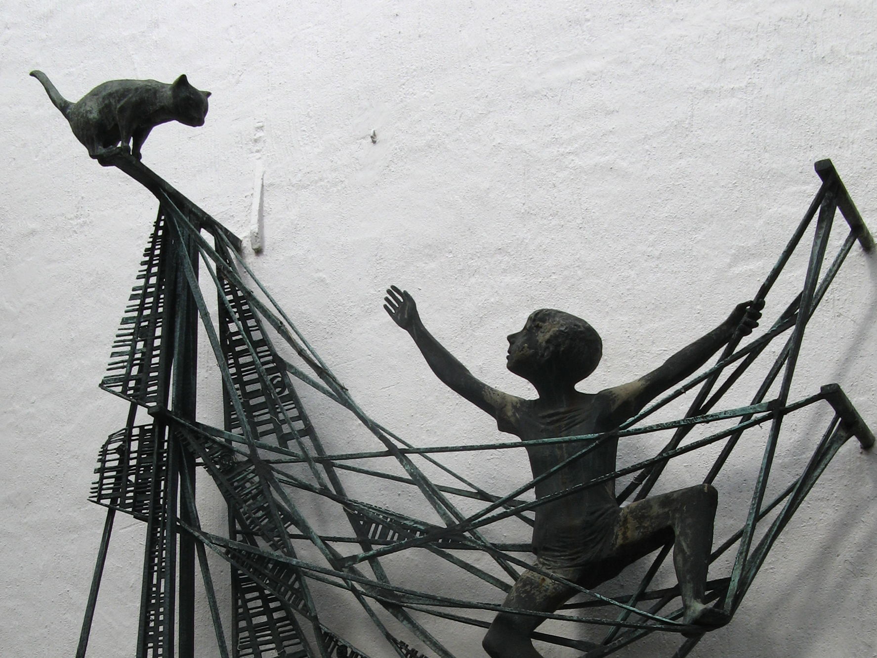 Gremlins in Bremen, Germany