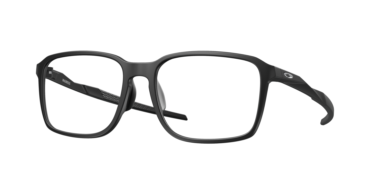 OAKLKEY INGRESS SATIN BLACK