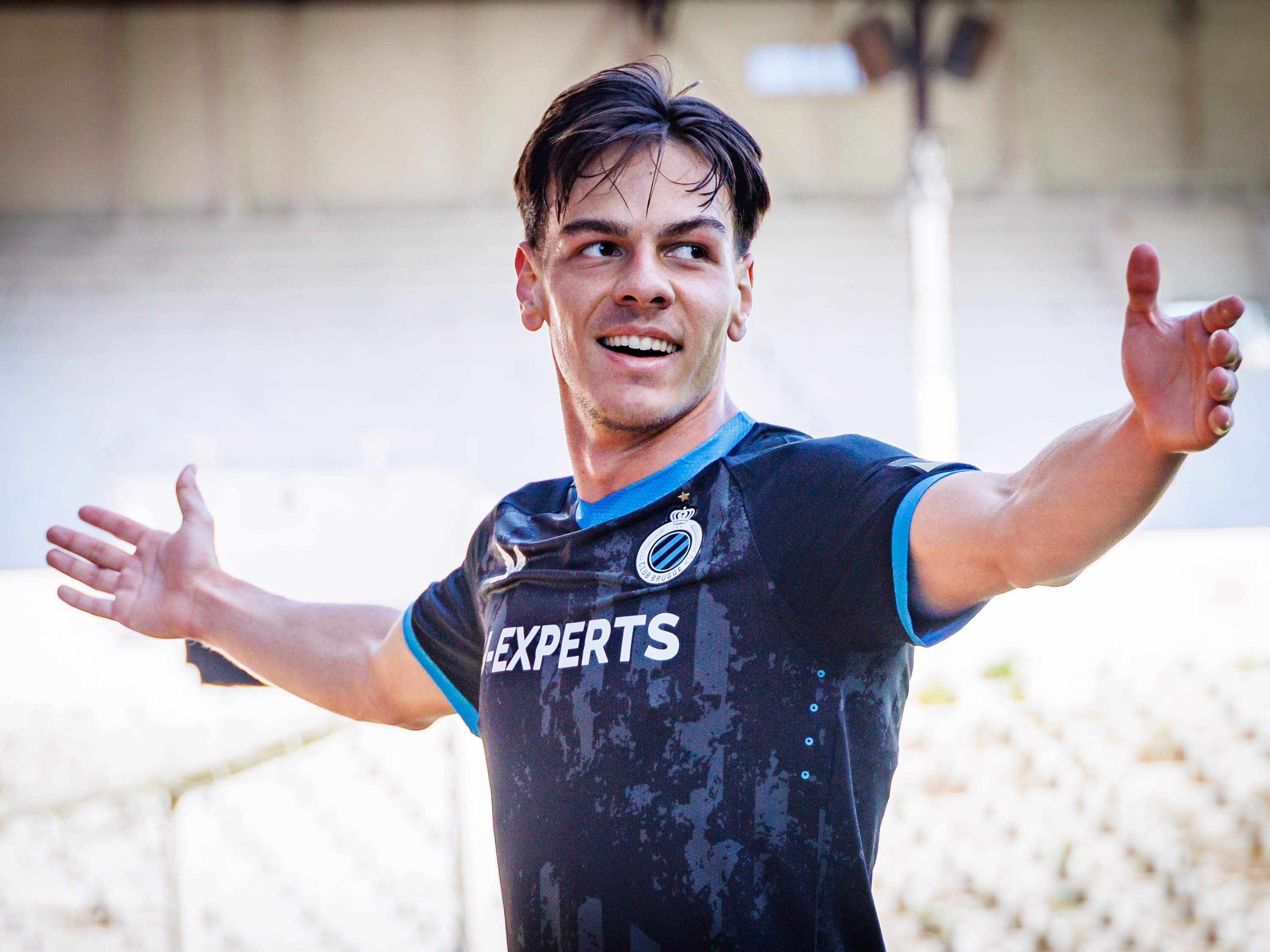 Belgian football clubs set record for outgoing transfers