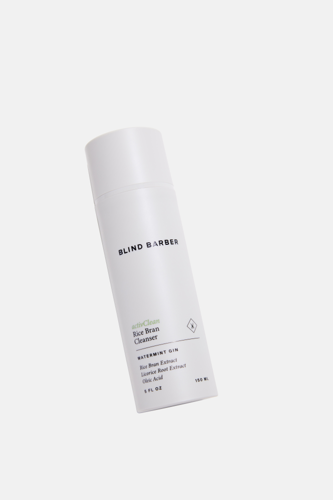 SKINS_BLINDBARBER_Activclean rice bran cleanser_150ml
