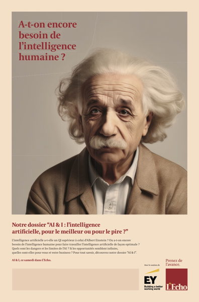 L'intelligence artificielle va-t-elle supplanter l'intelligence humaine