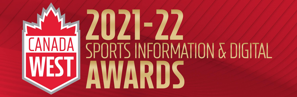 Canada West names Sports Info & Digital Award winners