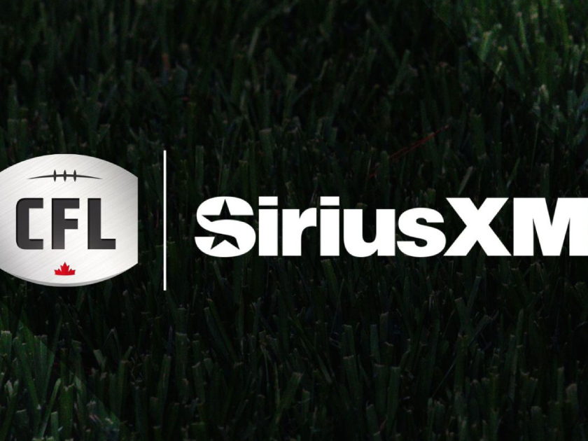 SIRIUSXM CANADA IS BACK FOR ALL 2025 CFL GAMES AND NEW EXCLUSIVE CONTENT
