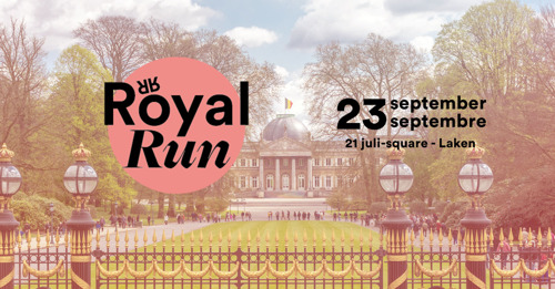 Nog nooit zoveel inschrijvingen voor de Royal Run: “Wanneer stelt Koning Filip zijn domein open voor de lopers van Brussel?”