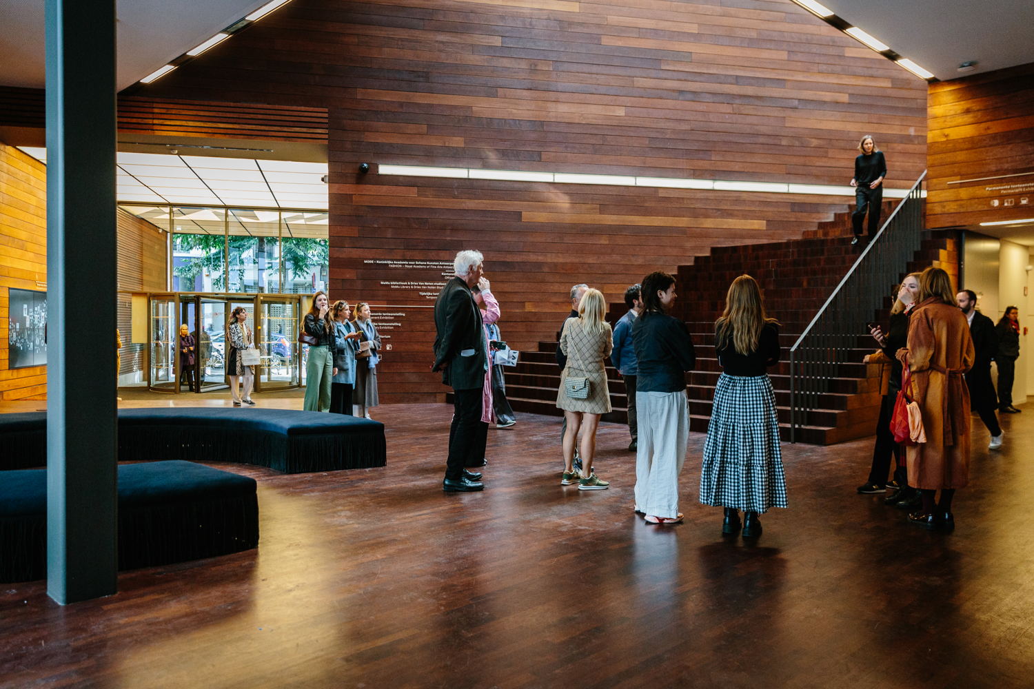 MoMu - Fashion Museum Antwerp, (c) MoMu Antwerp, Photo: Jeroen Broeckx