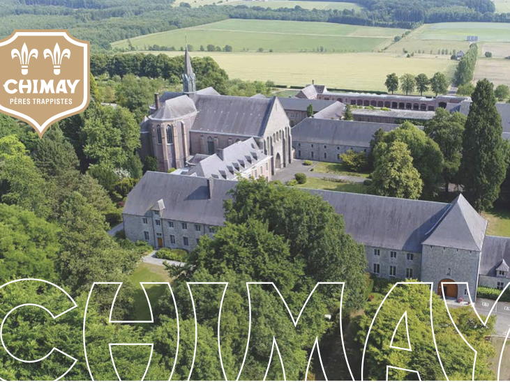 The Chimay Brewery celebrates the 175 years of the Scourmont Abbey with an exclusive limited edition Trappist beer: Chimay 175