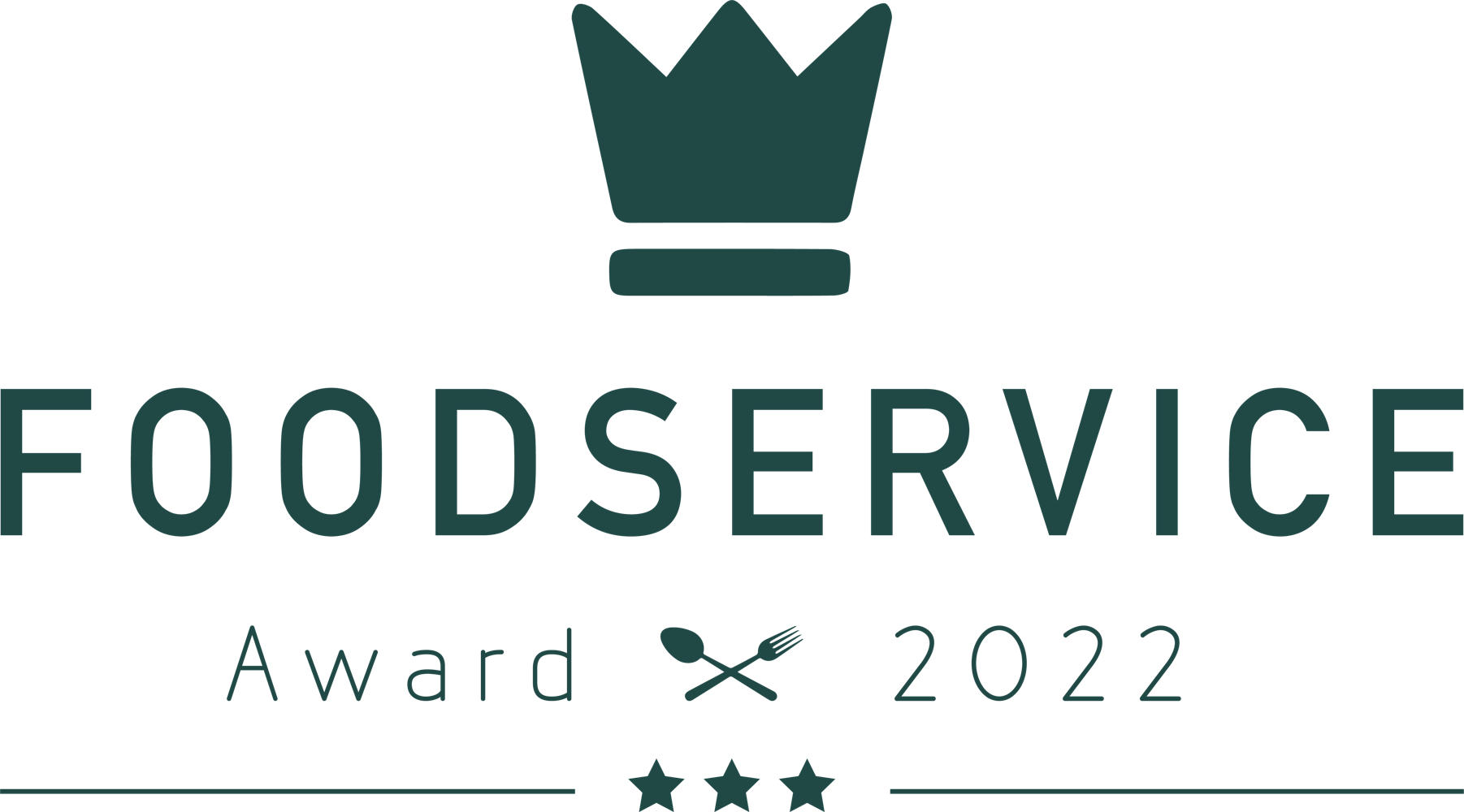Logo Foodservice Awards