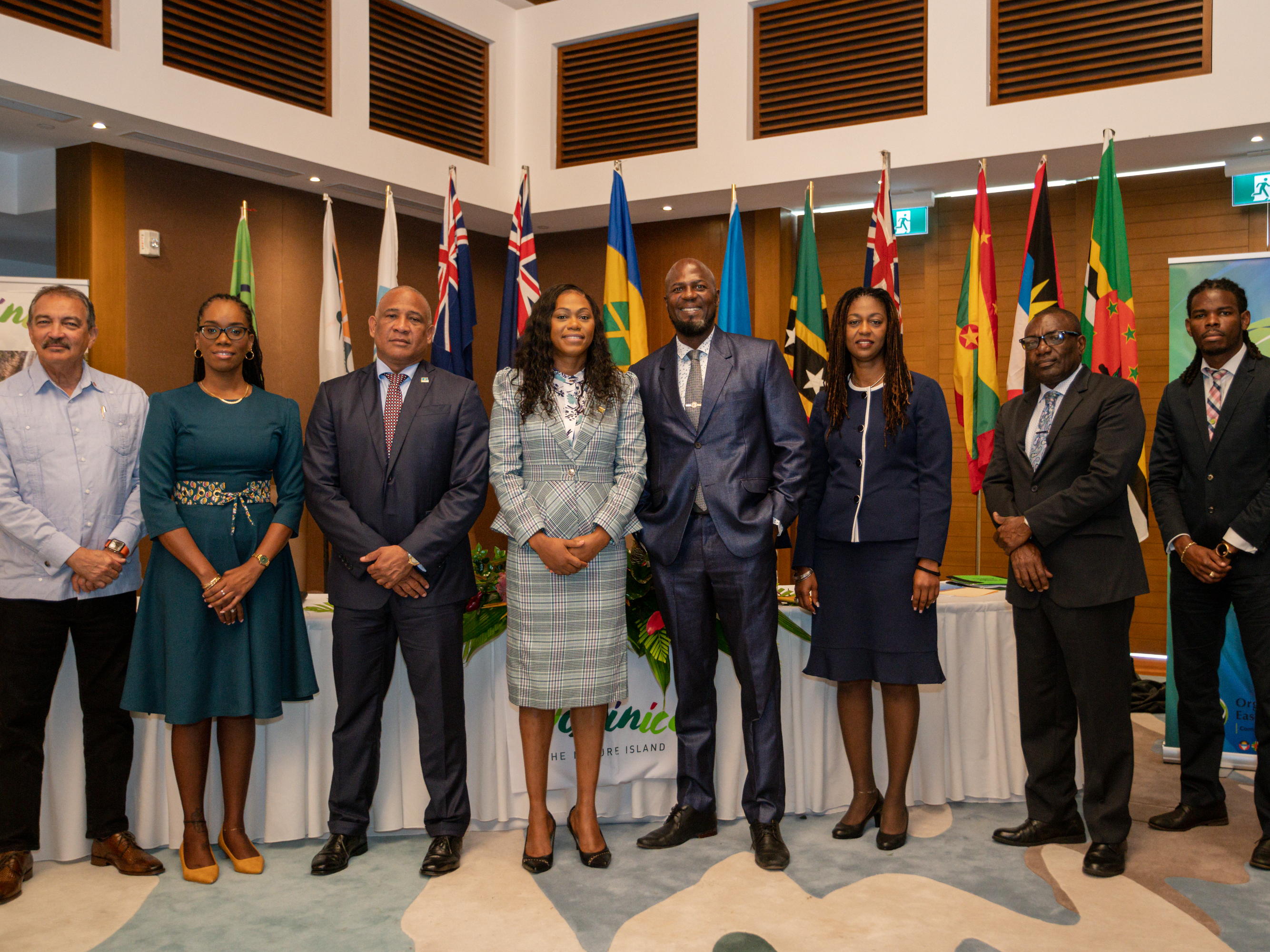 Communiqué of the 7th Meeting of the OECS Council of Ministers:Tourism